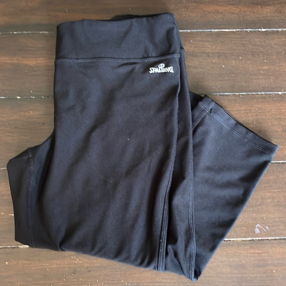 Spalding Spandex Capri